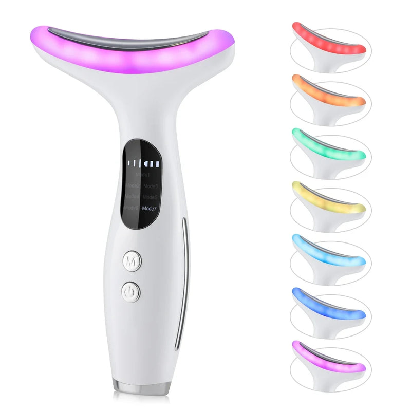 LED Face Beauty Device