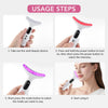 LED Face Beauty Device